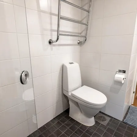 Bright & Comfy 79m2 2br With Sauna And Balcony شقة
