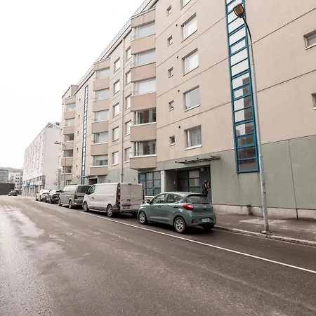Bright & Comfy 79m2 2br With Sauna And Balcony شقة