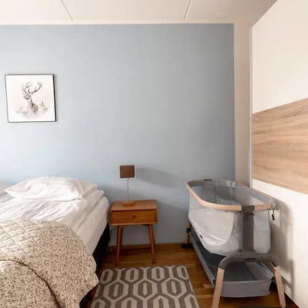 --bright & Comfy 79m2 2br With Sauna And Balcony-- Apartmán Helsinky
